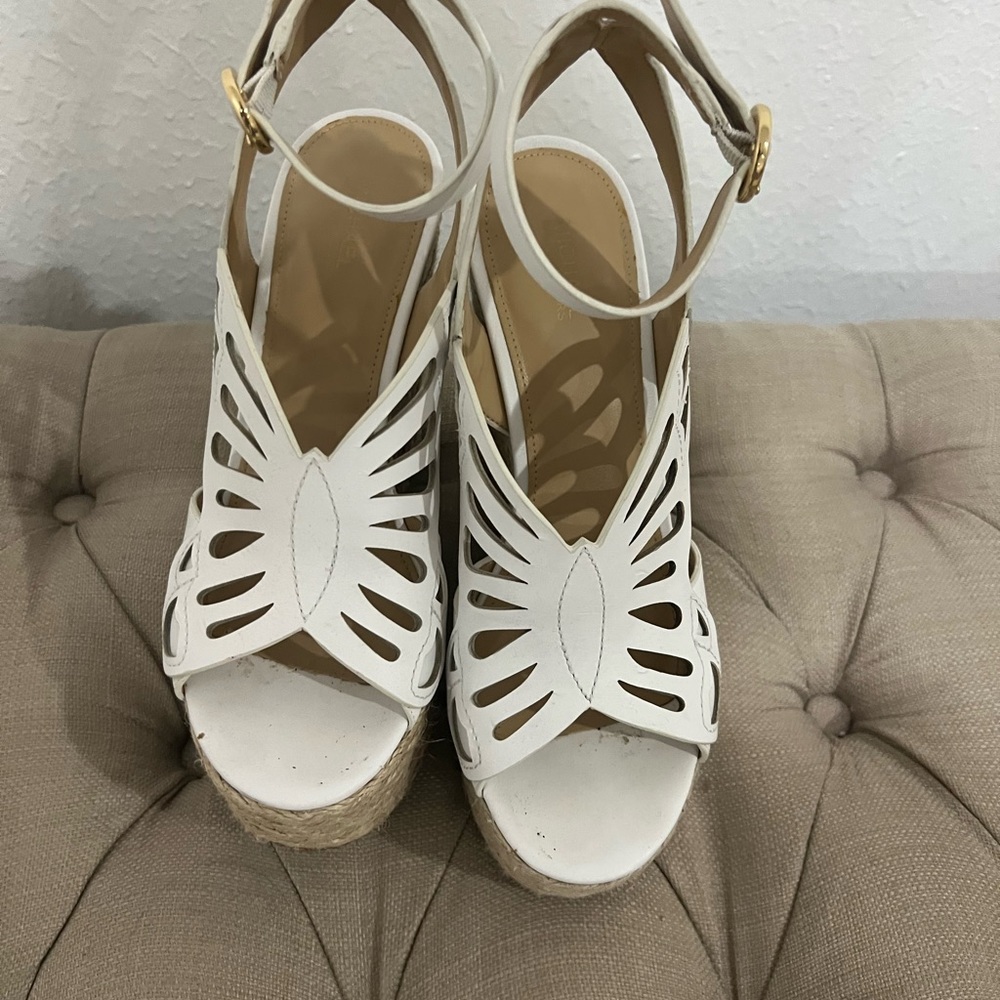 Michael Kors wedges